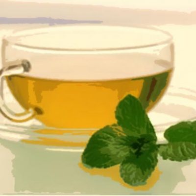 green tea e Liquid