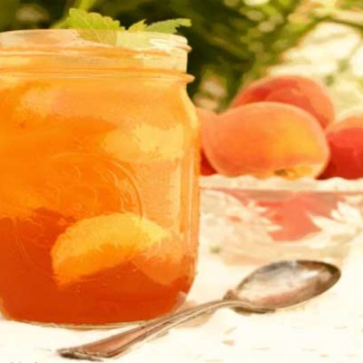 Peach Tea e Liquid