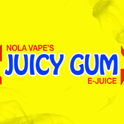 Juicy Gum eJuice