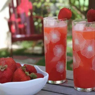 strawberry-lemonade-ejuice
